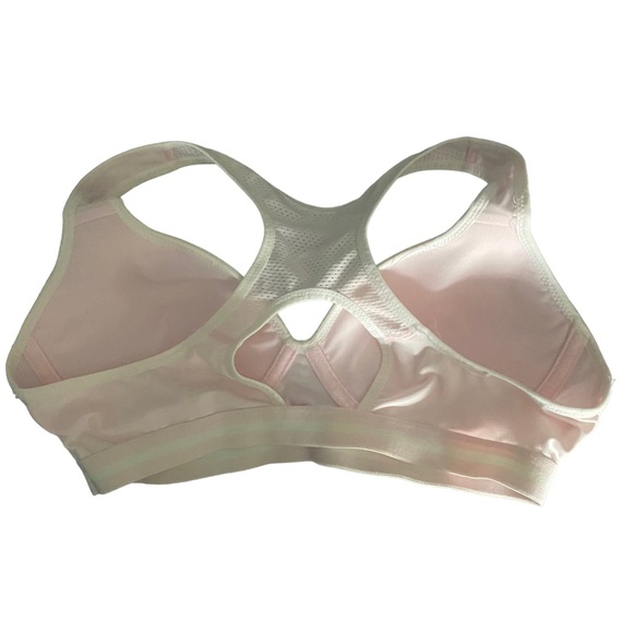 ⭐️ 3 for $22~ 2 Bras: Pink Athletic & Beige Soft Cup - Picture 2 of 9